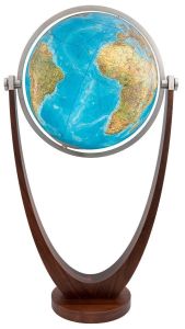 Globus med gulvstativ Ø51cm