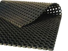 Sommerbutikken AS - Gummimatte for våtrom