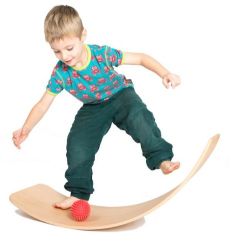 Sommerbutikken AS - Gyngebrett Junior Lakkert