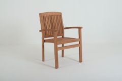 Sommerbutikken AS - Hagestol Frogn 2pkn Teak