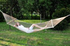 Sommerbutikken AS - Hengekøye for hagebruk