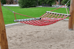 Hengekøye for lekeplass og parker