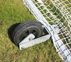 Sommerbutikken AS - Hjul til fotballmål