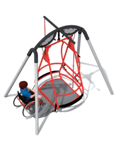 Sommerbutikken AS - Huskestativ for rullestolbrukere