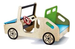 Sommerbutikken AS - Bil innendørs lekeapparat