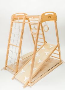 Sommerbutikken AS - Innendørs Aktivitetsstativ Lekestativ Lunatoys