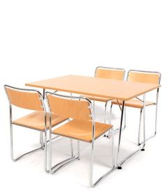 Sommerbutikken AS - Kantinebord Finess