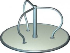 Sommerbutikken AS - Karusell for lekeplasser