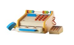 Sommerbutikken AS - Kassaappart for innendørs lek