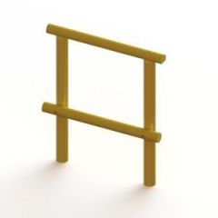 Sommerbutikken AS - Klatreapparat for hinderløype og lekeplasser