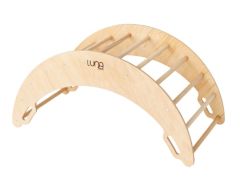 Sommerbutikken AS - Klatrebu Lunatoys Natural