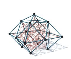 Sommerbutikken AS - Klatrediamant 45