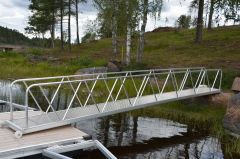 Sommerbutikken AS - Flytebrygge Økonomipakke