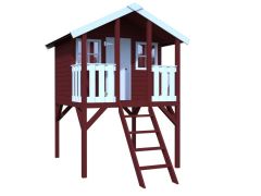 Sommerbutikken AS - Lekehus/Lekehytte