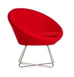 Sommerbutikken AS - Loungestol Paris