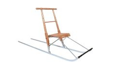 Sparkstøtting Esla Metallic Bronse