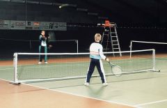Sommerbutikken AS - Minitennis Komplett oppsett