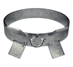 Moring Ankerring Stål 