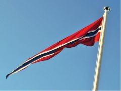 Sommerbutikken AS - Norske Vimpler