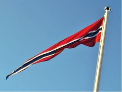 Sommerbutikken AS - Norske Vimpler