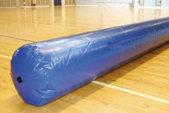 Sommerbutikken AS - Oppblåsbart vant for gymsal