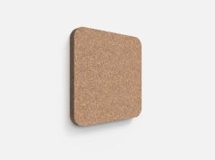 Sommerbutikken AS - Korktavle i massiv kork