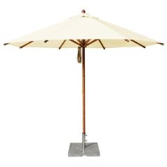 Sommerbutikken AS - Parasoll Levante Bambus