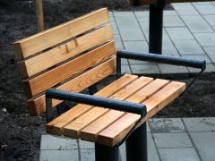 Sommerbutikken AS - Bybenk Citystol