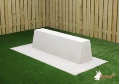 Sommerbutikken AS - Parkbenk i betong