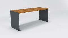 Sommerbutikken AS - Parkbord Capella