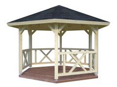 Paviljong Betty 10kvm