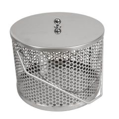 Sommerbutikken AS - Popcorngryte for bålpanne