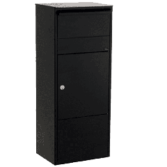 Sommerbutikken AS - Stor postkasse Allux