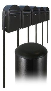 Sommerbutikken AS - Postkassestativ Bobi Link 