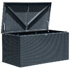 Sommerbutikken AS - Putekasse i stål - Oppbevaringskasse Multi