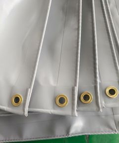 Sommerbutikken AS - PVC Presenning 600g/m2 Forsterket