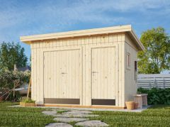 Sommerbutikken AS - Redskapsbod Kalle 6,6kvm