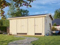 Sommerbutikken AS - Redskapsbod Olaf 13,5kvm