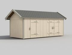 Sommerbutikken AS - Redskapsbod Peter 15-1