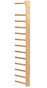 Sommerbutikken AS - Ribbevegg påbyggmodul