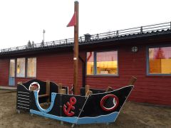 Sommerbutikken as - Rollelek Båten Merit