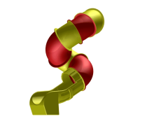 Sommerbutikken AS - Spiralrutsjebane for lekeplasser