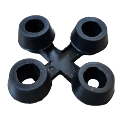 Samlekryss for Octagon gummimatter - Sommerbutikken.no