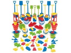 Sommerbutikken AS - Sandsett 84 deler