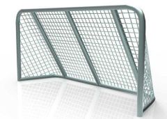 Sommerbutikken AS - Skoleplassmål metall 200x100cm