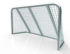 Sommerbutikken AS - Skoleplassmål metall 120x60cm