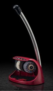 Sommerbutikken AS - Heute Skopussermaskin Cosmo Plus Rød