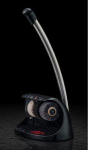 Sommerbutikken AS - Heute Skopussemaskin Cosmo Plus Sort