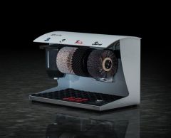 Sommerbutikken AS - Skopussemaskin Elegance Colour Sølv