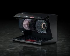 Sommerbutikken AS - Skopussemaskin Heute Sort RAL 9005